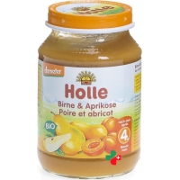 Holle Birne Aprikose 190 g