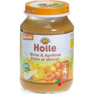 Holle Birne Aprikose 190 g