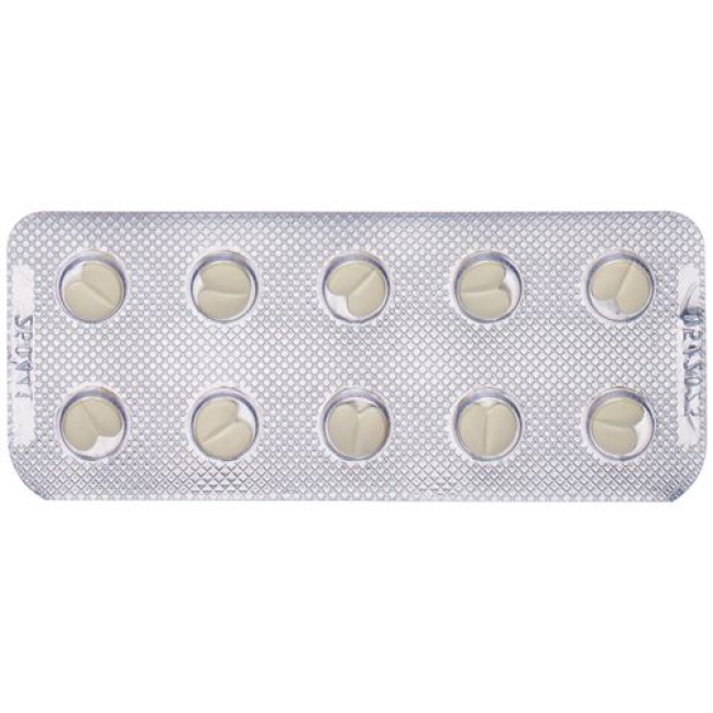 Concor 5 mg 30 Lacktabs