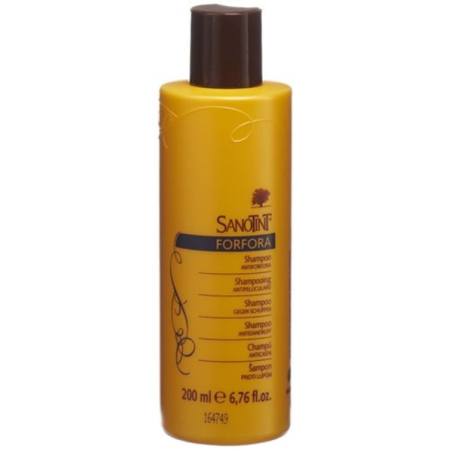 SANOTINT SHAMPOO GOLDHIRSE SCH