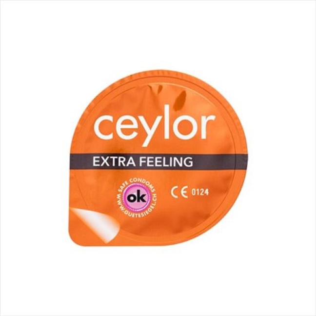 Ceylor Extra Feeling презерватив 6 штук