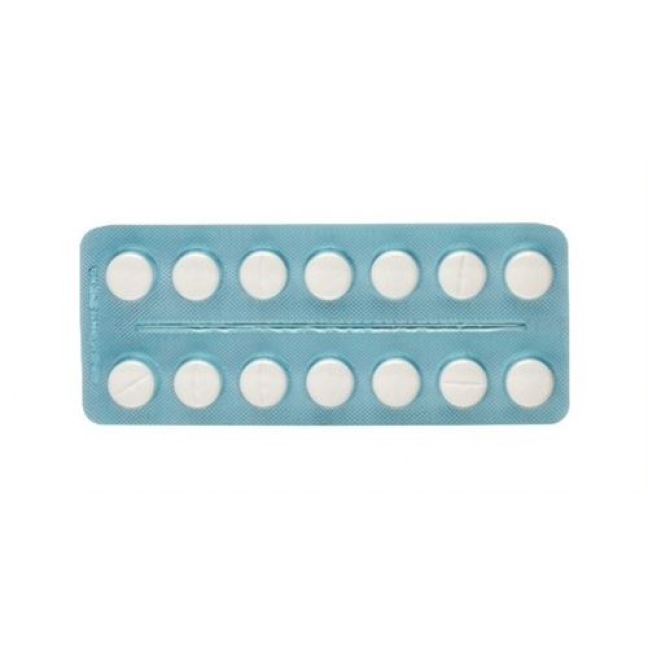 Lamisil 250 mg 14 tablets 