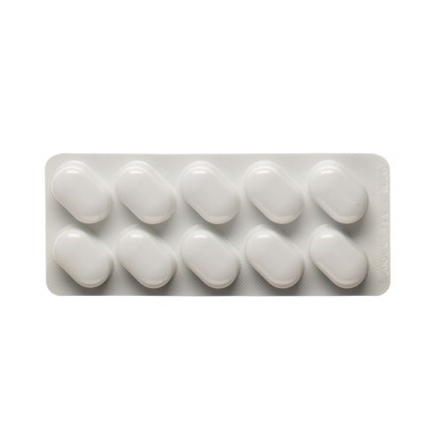 Lodine 600 mg 100 Retard filmtablets Lodine 600 mg 100 Retard filmtablets