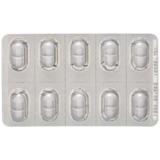 Lithiofor 660 mg 30 Retard tablets