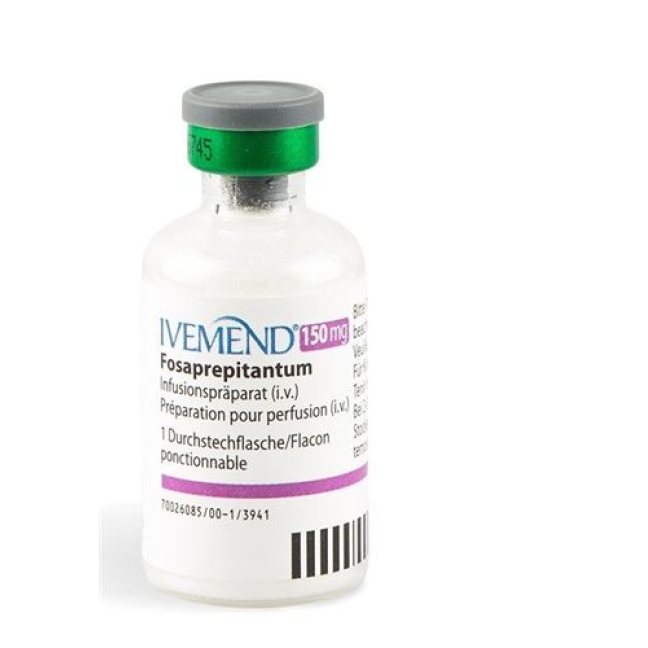 Ivemend 150 mg Durchstechflasche