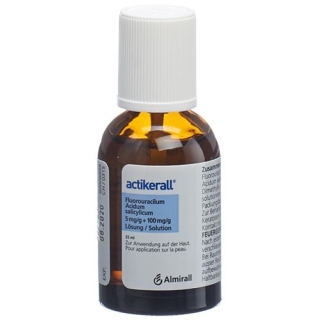 Actikerall 25 ml