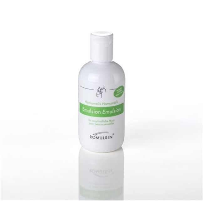 ROMULSIN EMULSION HAMAMELIS 50