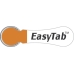 Duracell Easytab Batt 13 Zinc Air D6 1.4v 6 штук