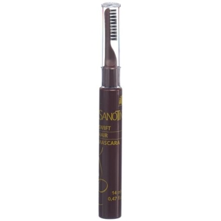 SANOTINT SWIFT HAAR MASCARA S4