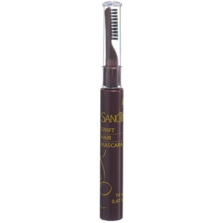 SANOTINT SWIFT HAAR MASCARA S6