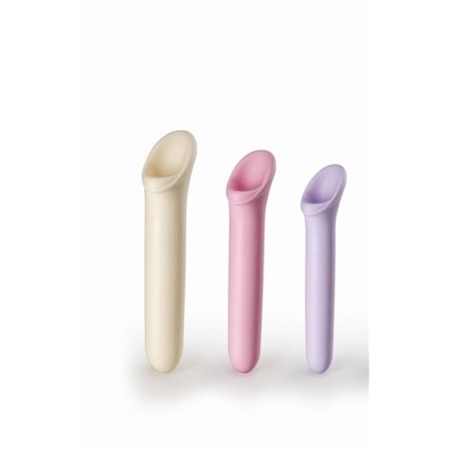 VAGIWELL DILATORS L SET +3STK