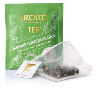 Sirocco Jasmine Dragon Pearls 20 Teebeutel