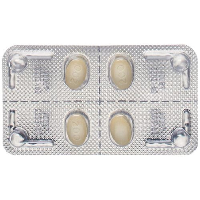 Spedra 200 mg 12 tablets