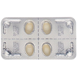 Spedra 200 mg 4 tablets