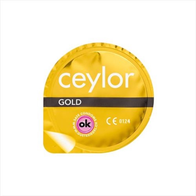 Ceylor Goldband презерватив 12 штук