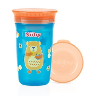 NUBY TRINKTA 360O WON CU 300ML