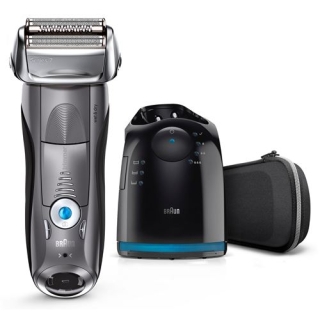 BRAUN SER 7 7850CC SYST WET&DR