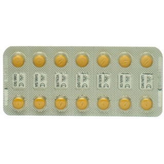 CARIVALAN FILMTABL 25MG/7.5MG