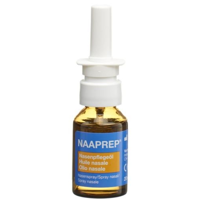 NAAPREP NASENPFLEGEL FL 20 ML