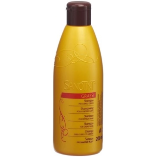 SANOTINT SHAMPOO FETTIGES HAAR