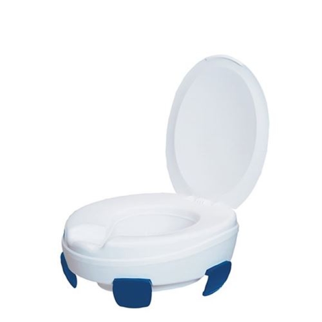 SAHAG TOILET SITZERH 11CM M DE