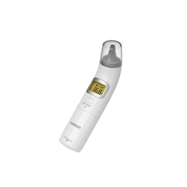 OMRON OHRTHERMOMETER GENTLE TE