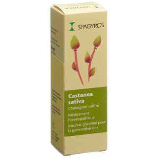 SPAGYROS GEMMO CASTANEA SAT D1