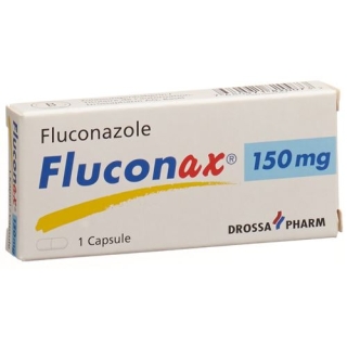 Fluconax Kaps 150 mg