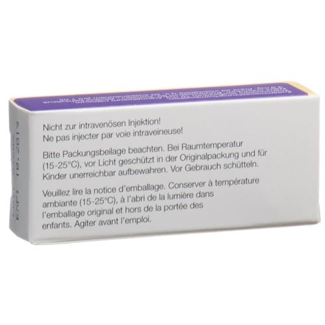 Triamcort Depot 10 mg Ampullen 1 ml