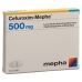 CEFUROXIM MEPHA 500MG LACTABS