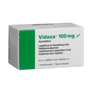 VIDAZA 100MG STECH