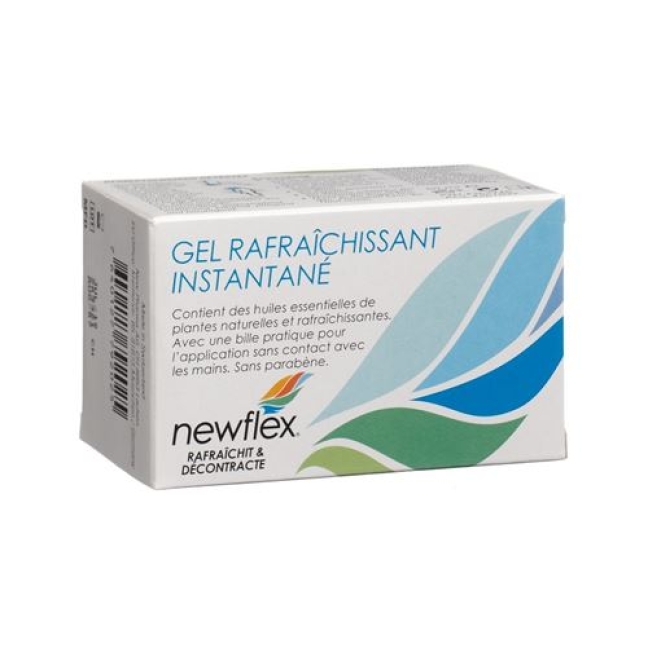 NEWFLEX KUEHLENDES SOFORT-GEL