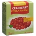 BIOREX CRANBERRY TALER