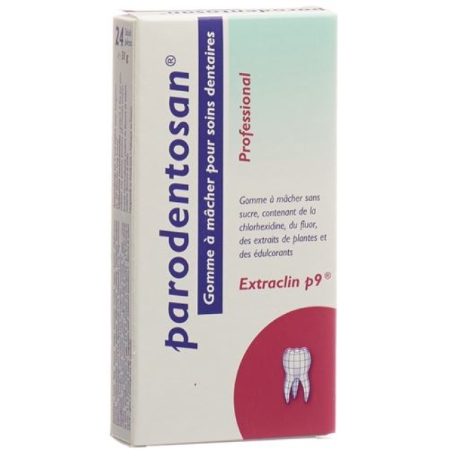 PARODENTOSAN KAUGUMMI PARODENTOSAN KAUGUMMI
