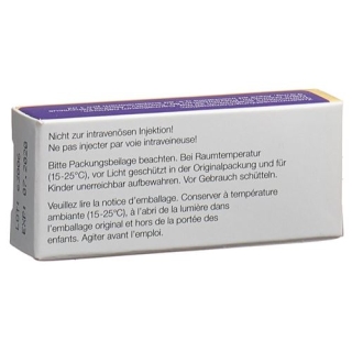 Triamcort Depot 20 mg Ampulle 1 ml