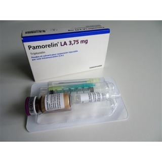 PAMORELIN 3.75MG