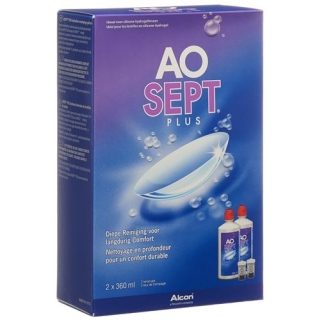 AOSEPT PLUS