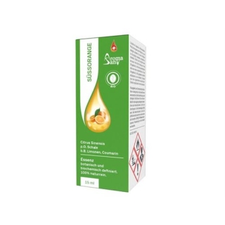 Aromasan Suessorange Atherisches Ol 15мл