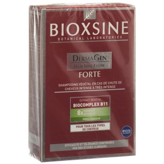 Bioxsine Shampoo Forte 300мл