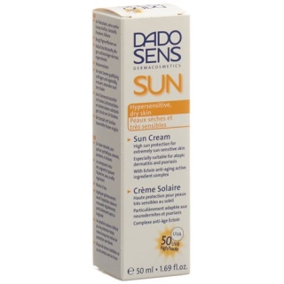 DADO SENS SUN SONNEN CREME SPF