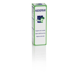 AUDISPRAY ADULT OHRENHYGIENE