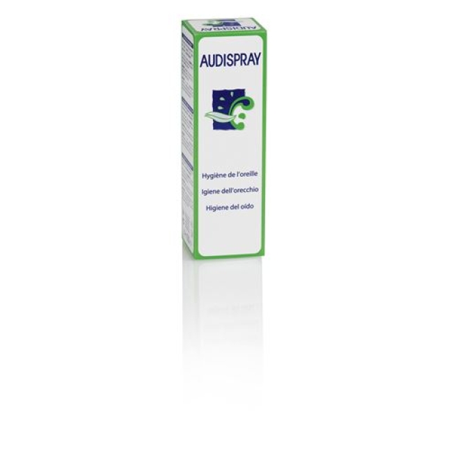 AUDISPRAY ADULT OHRENHYGIENE