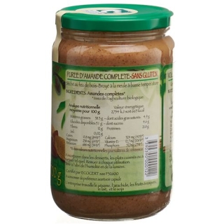 Jean Herve Puree D'amandes Completes 700г