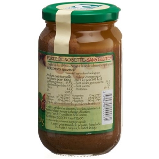 Jean Herve Puree De Noisette 350г