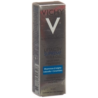 Vichy Liftactiv сыворотка 10 Augen & Wimpern 15мл