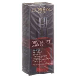 L'Oreal Dermo Expertise Revitalift Laser X3 сыворотка 30мл