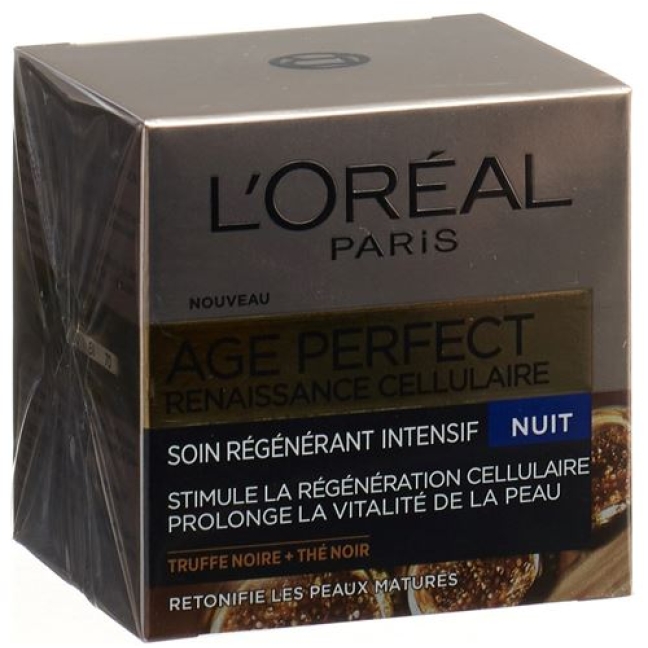 L'Oreal Dermo Expertise Age Perfect Renaiss Cell Nac 50мл