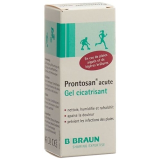 Prontosan acute Wundgel 30г