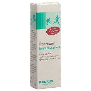 Prontosan Wundspray 75мл