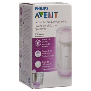 Avent Philips Flaschenwarmer fur Unterwegs